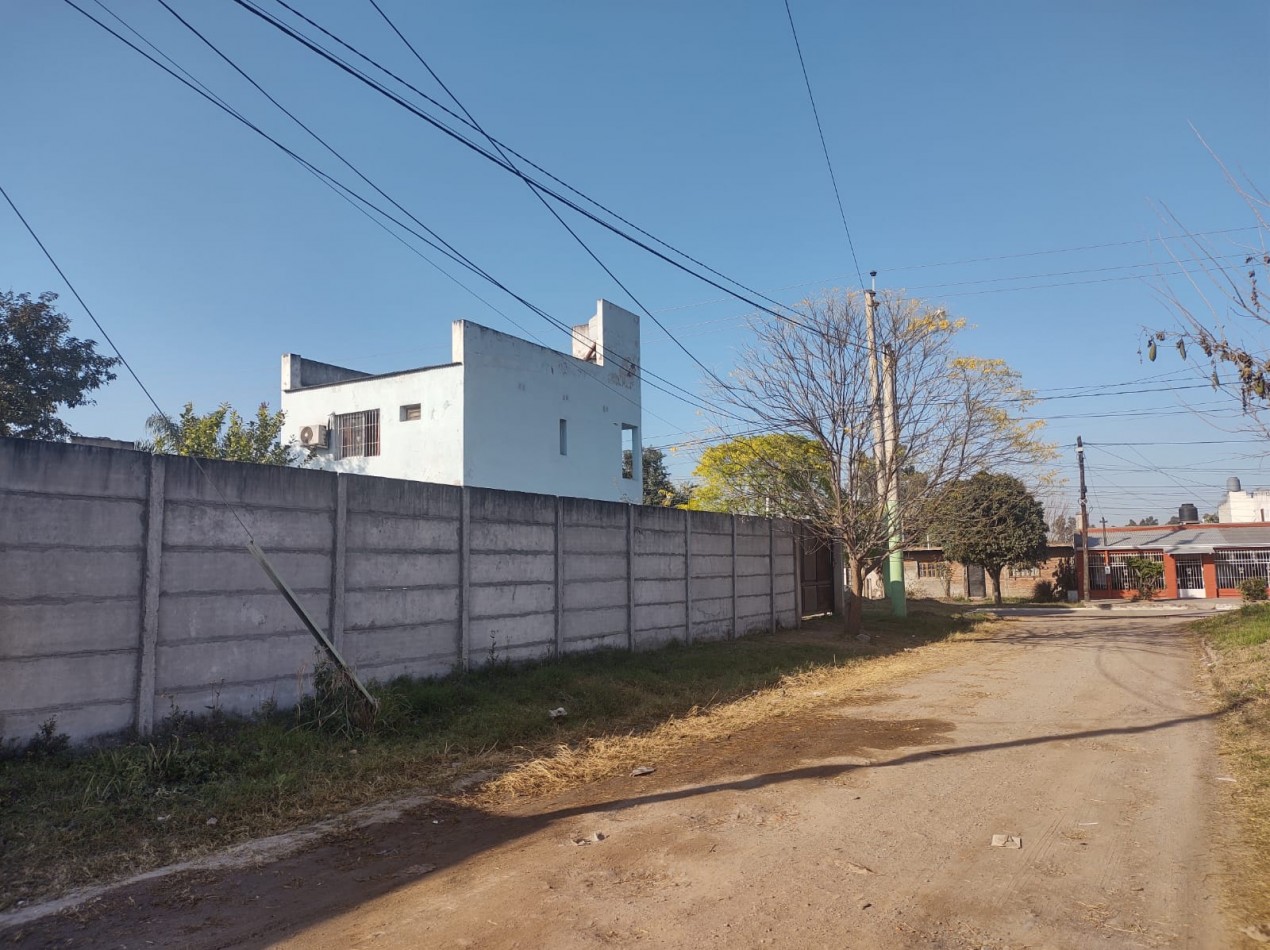 SAN MARTIN AL 500, BARRIO PRADOS DEL LIBERTADOR, ALDERETES