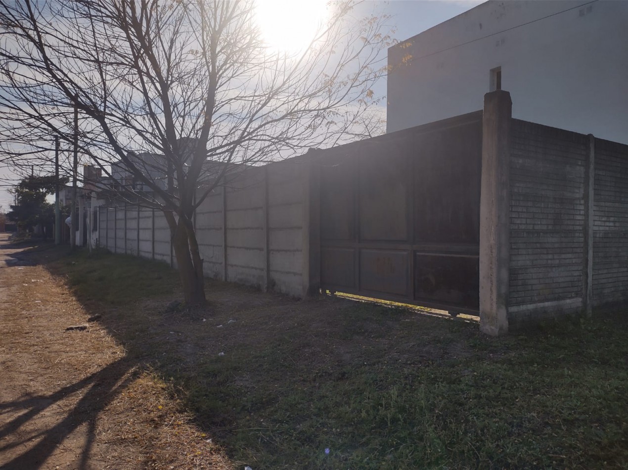 SAN MARTIN AL 500, BARRIO PRADOS DEL LIBERTADOR, ALDERETES