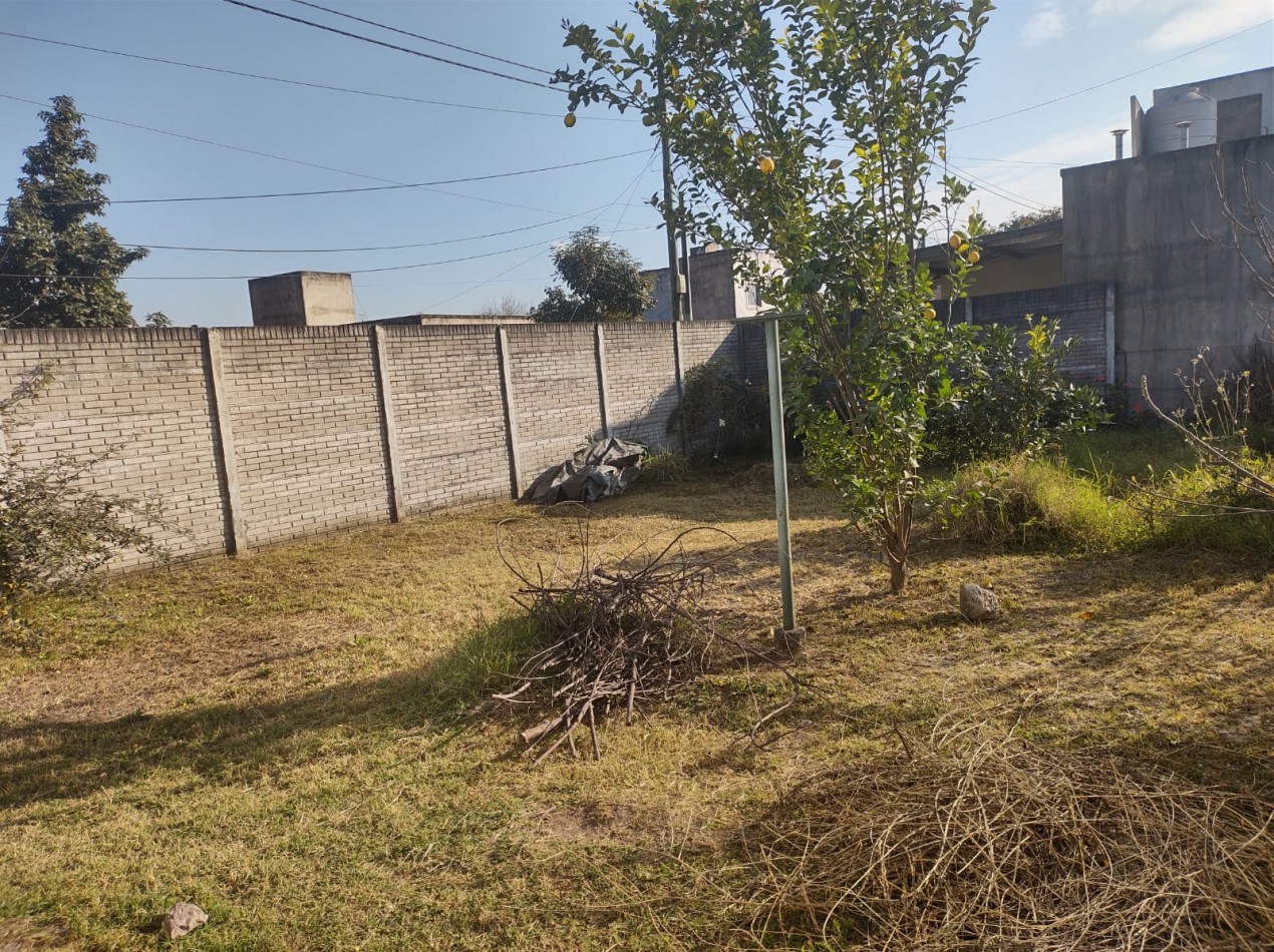 SAN MARTIN AL 500, BARRIO PRADOS DEL LIBERTADOR, ALDERETES