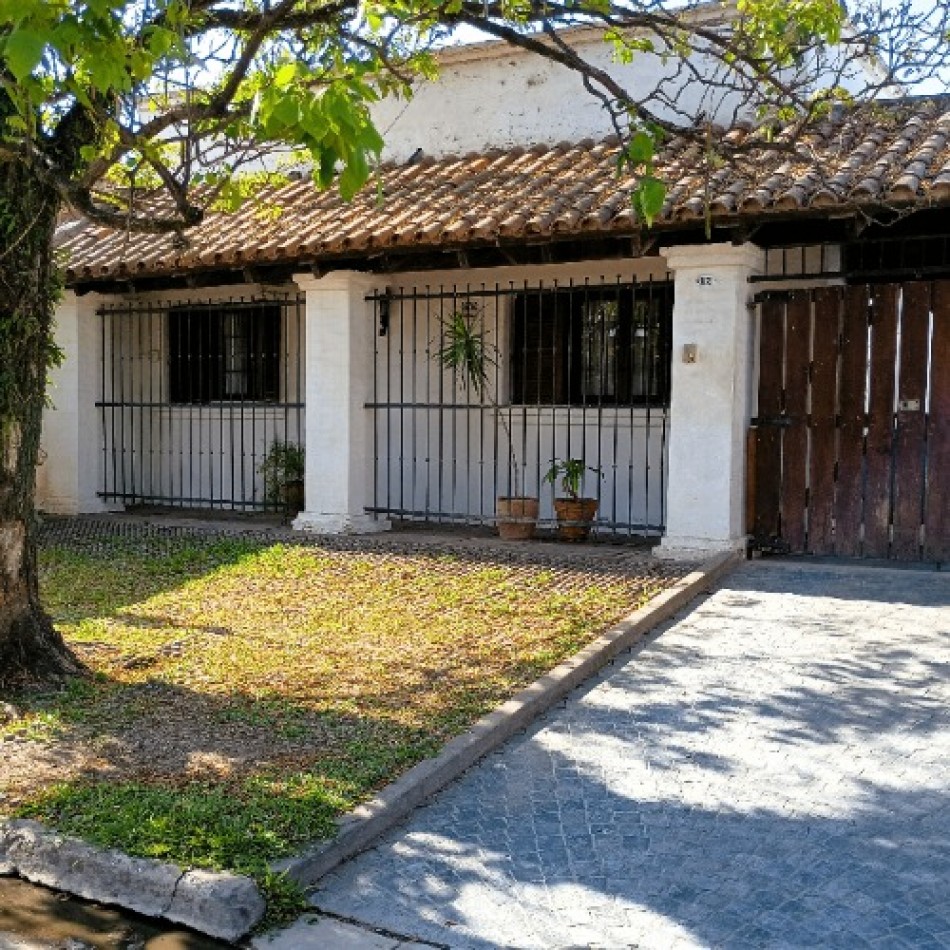 PASAJE ARAOZ 1800