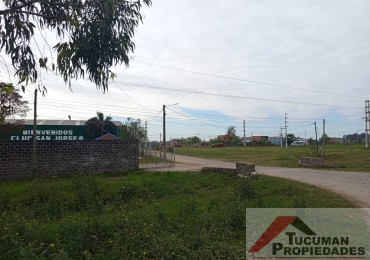 Terreno- San Andres, RN9, km 1200
