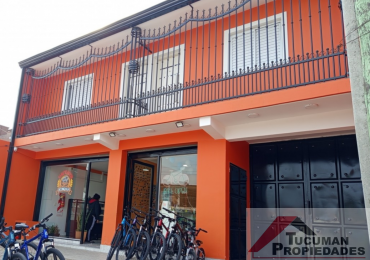 Av. Rivadavia al 1200- ALDERTES
